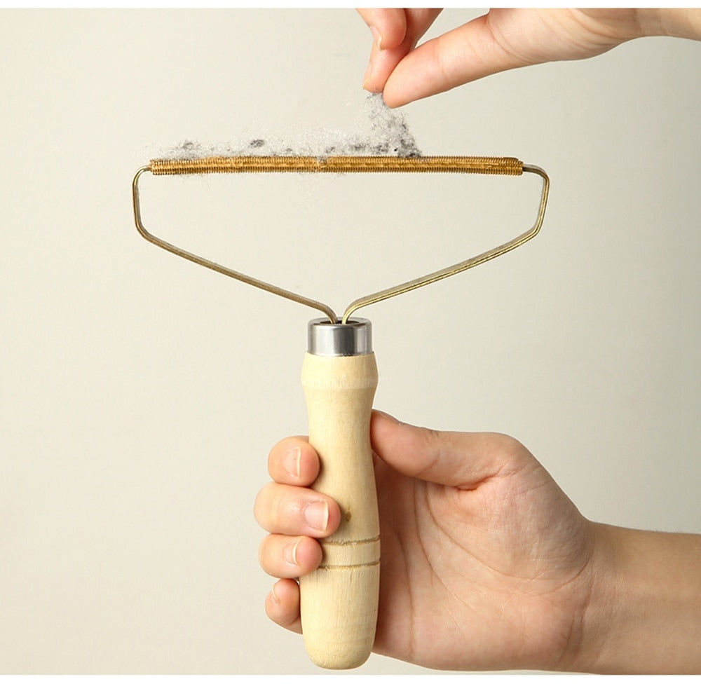 Portable Lint Remover