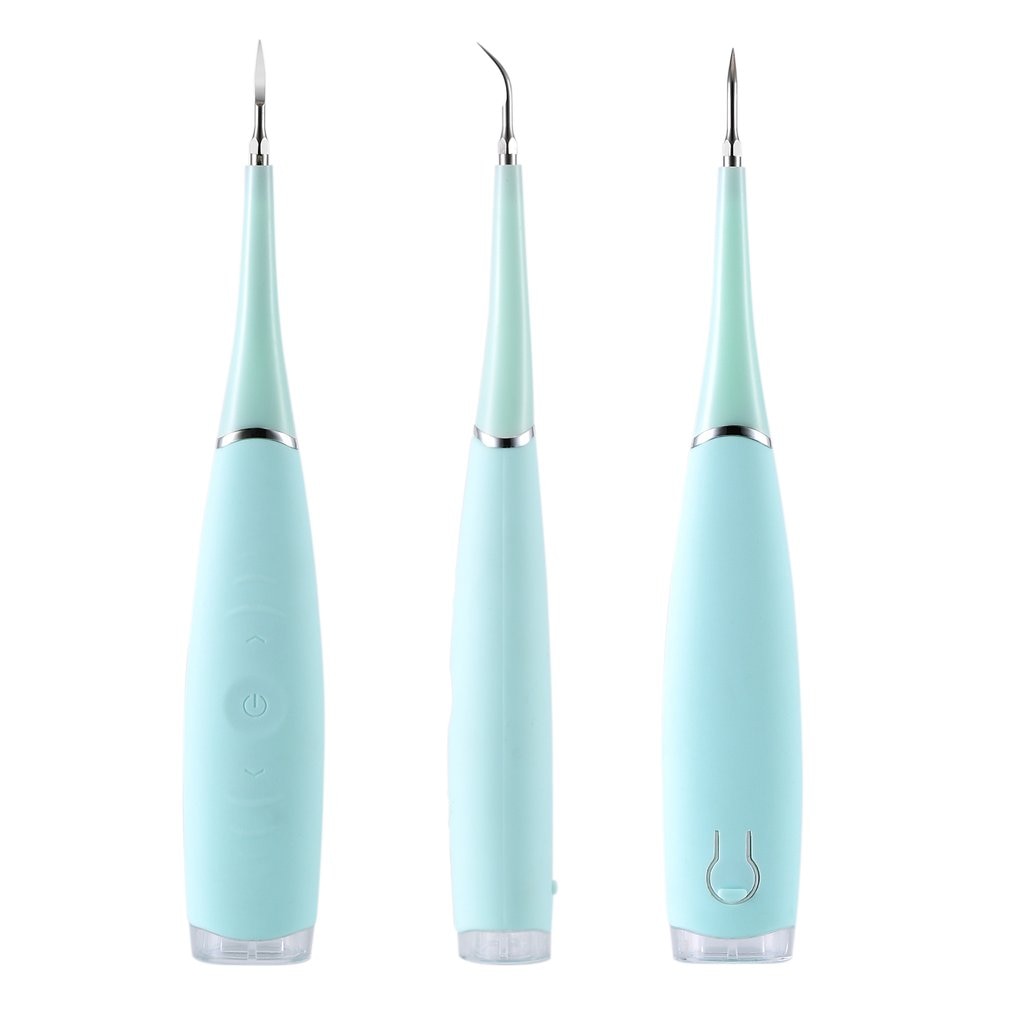 Ultrasonic Tooth Cleaning Wand