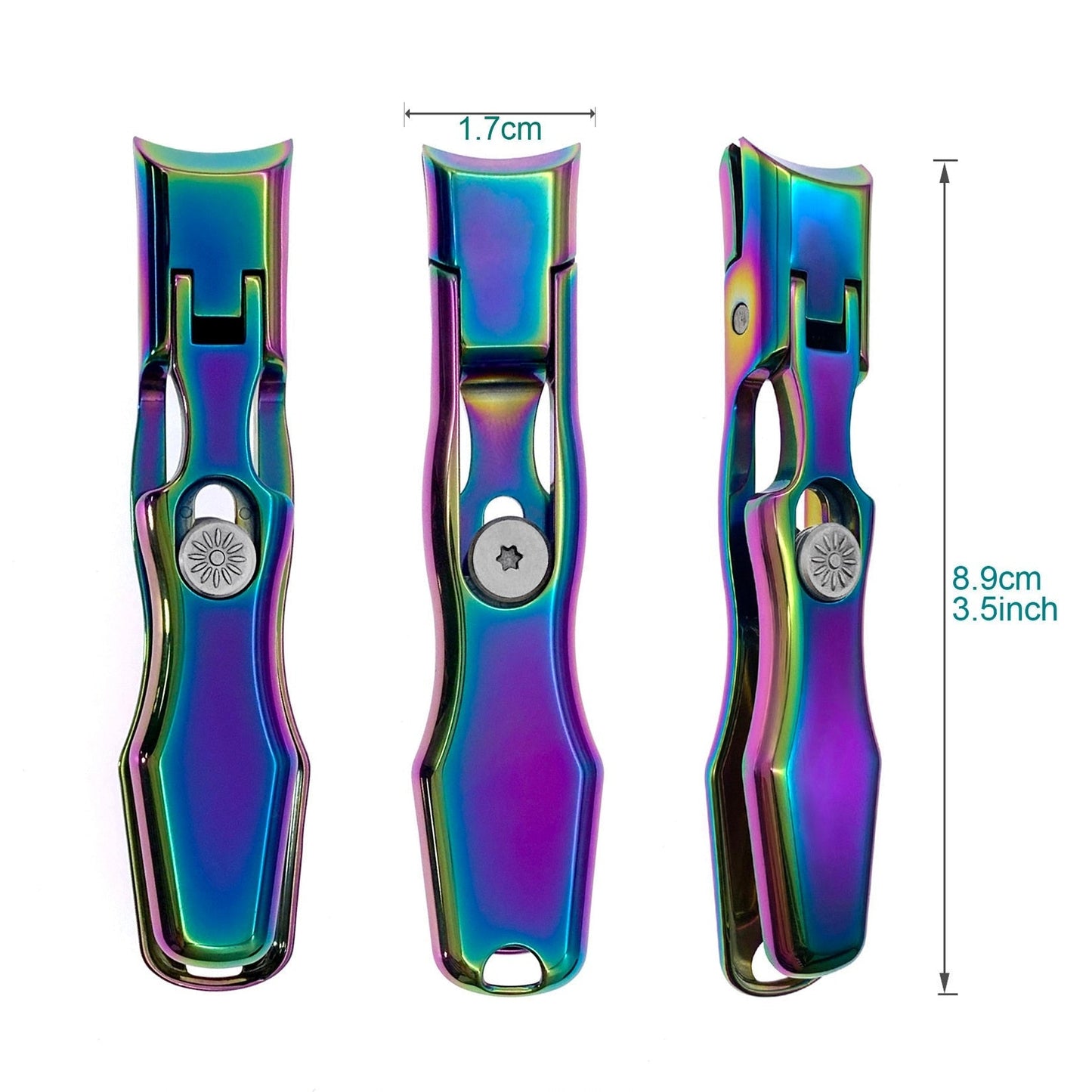 Portable Ultra Sharp Nail Clippers