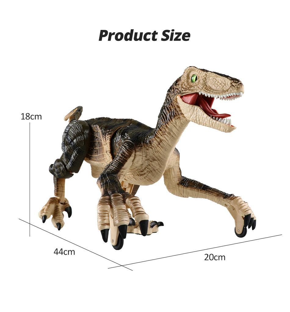 Remote Control Dinosaur Toys