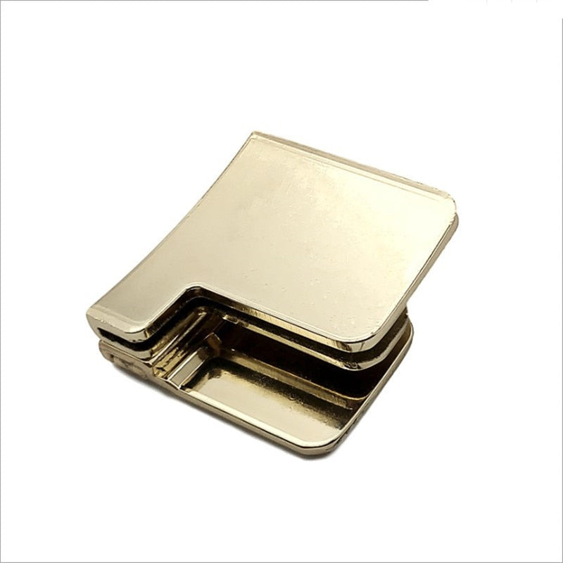 Lazy belt buckle - belt buckle with invisible elastic buckle - Mini POP BUCKLE