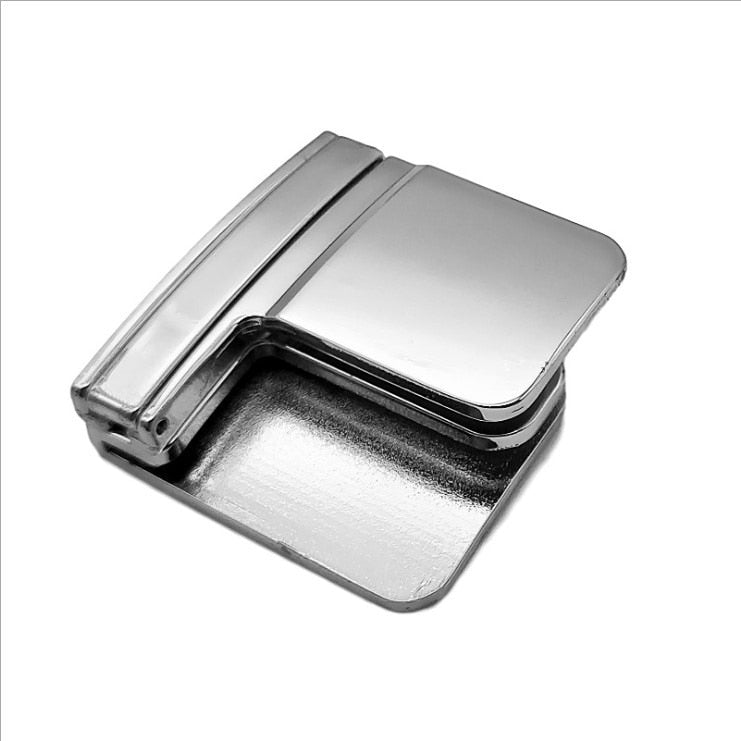 Lazy belt buckle - belt buckle with invisible elastic buckle - Mini POP BUCKLE