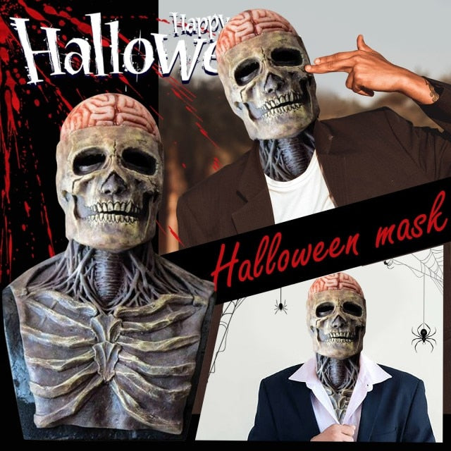 Halloween Cosplay Masks