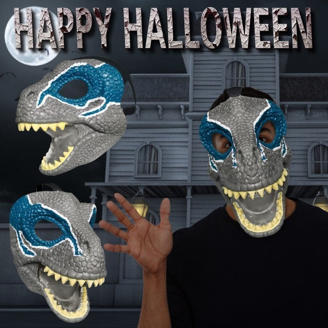 Halloween Cosplay Masks