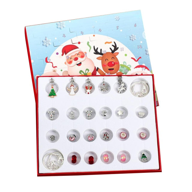 Advent Christmas Countdown Calendar