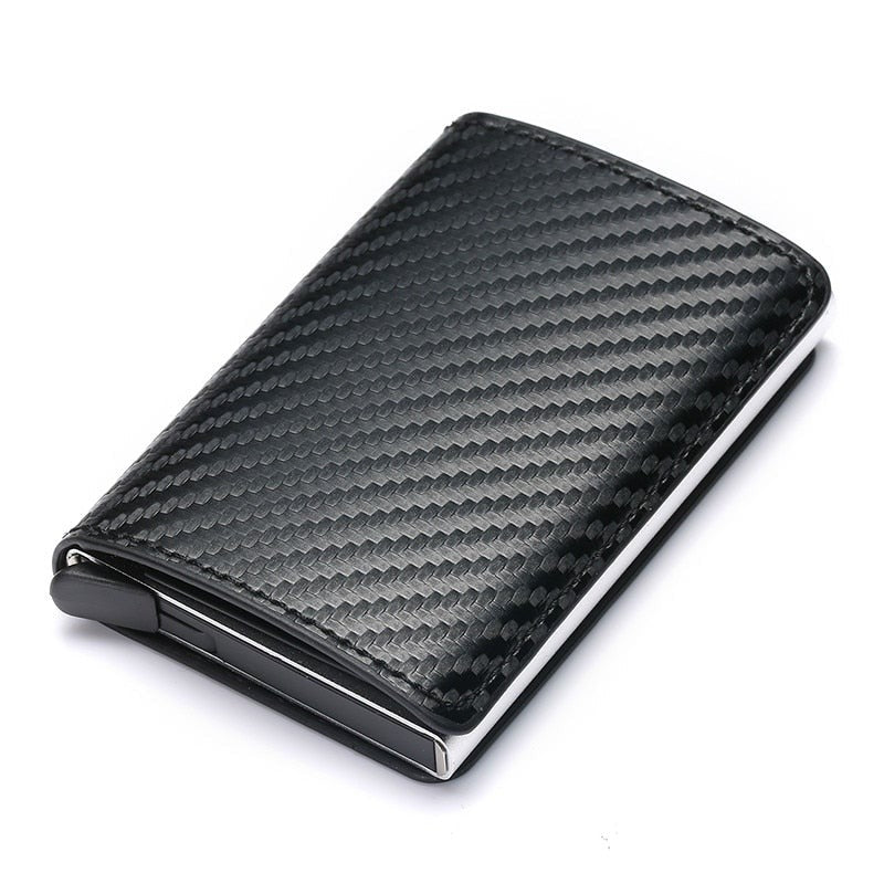 RFID Ultra Slim Pop-Up Wallet