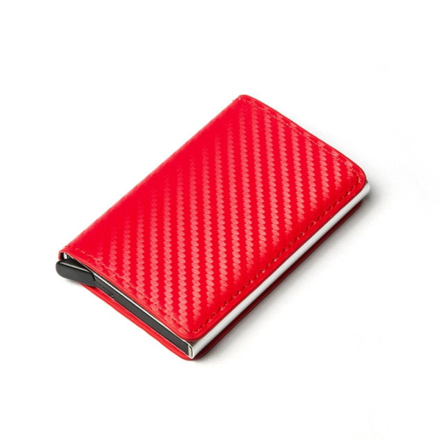 RFID Ultra Slim Pop-Up Wallet