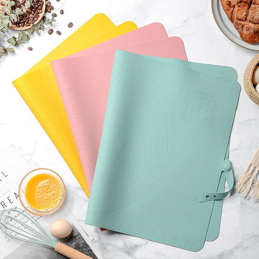 Extra Large Baking Mat Silicone Pad Sheet Baking Mat for Rolling Dough Pizza Dough Non-Stick Maker Holder Kitchen Tools