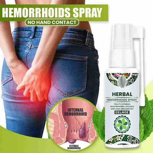 Herbal Hemorrhoid Spray