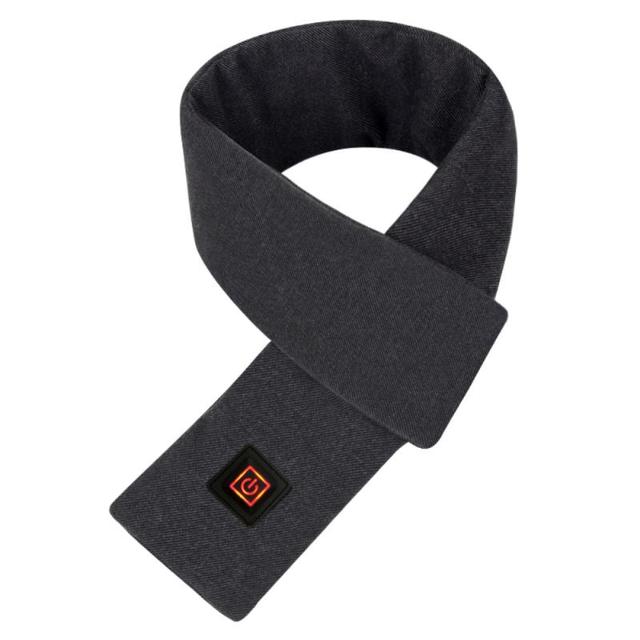 Heating Scarf - The Best Gift For Your Parents