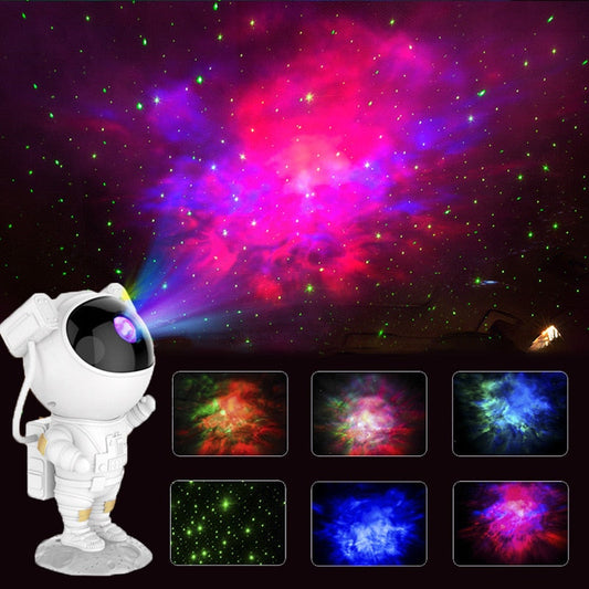 Starry Galaxy Projector