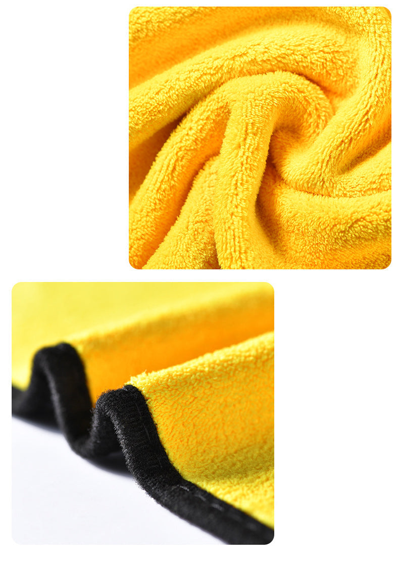 Super Absorbent Car Drying Towel