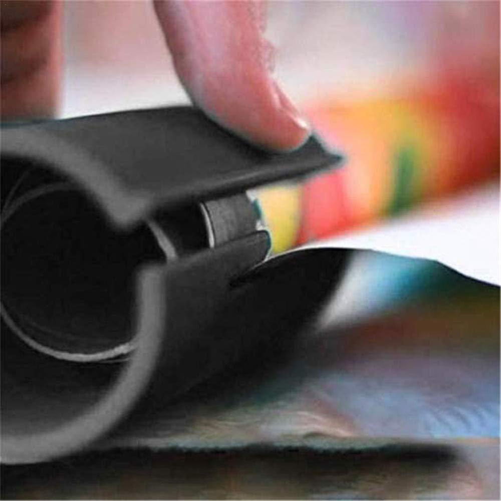 Sliding Wrapping Paper Cutter