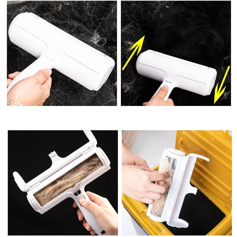 Clean Roller - Pet Hair Remover