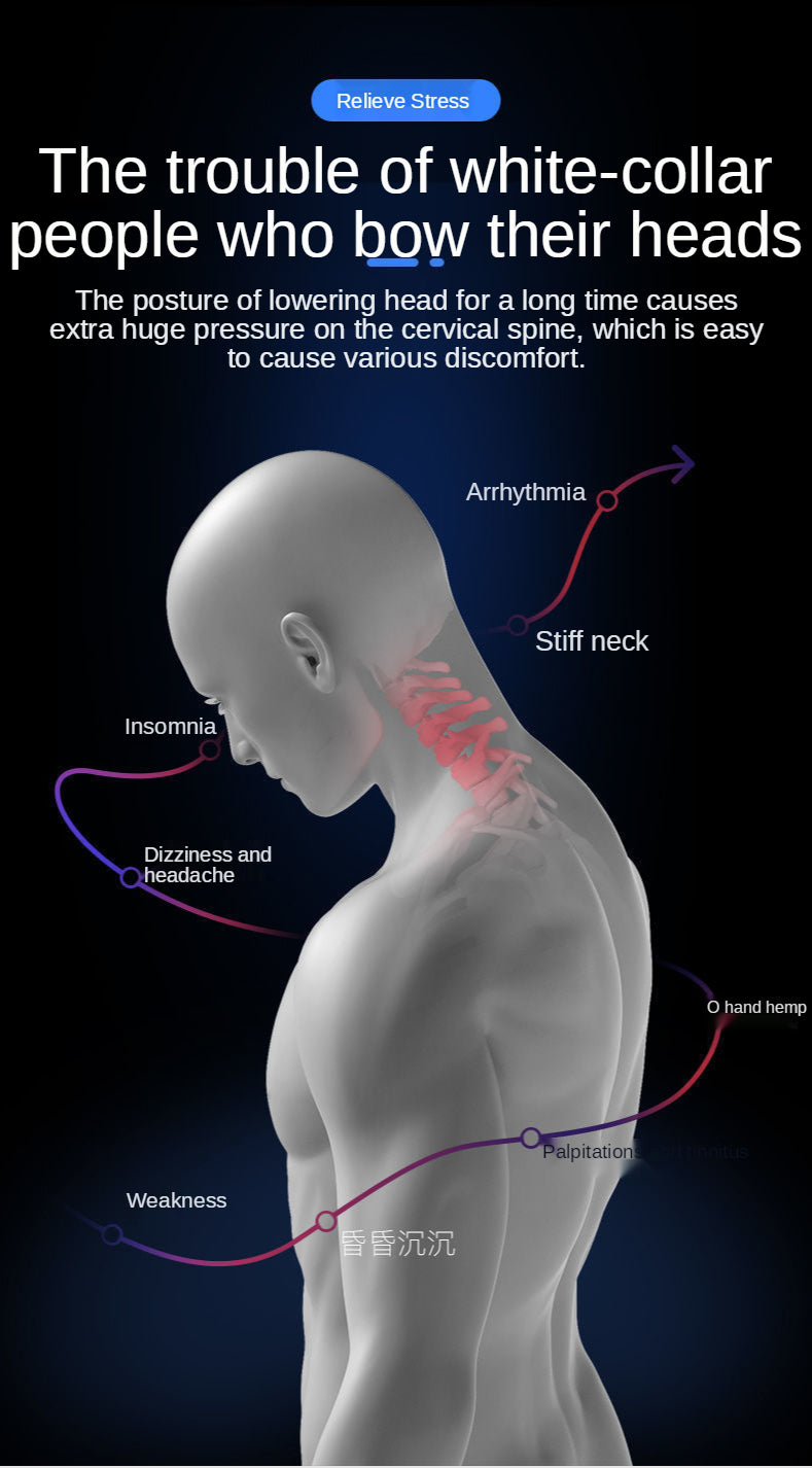 Cervical Traction Device