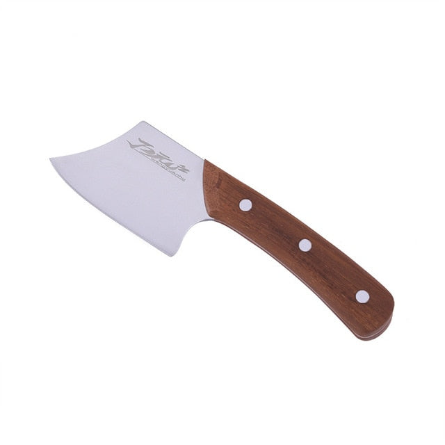 High Carbon 3CR13 Steel Cleaver