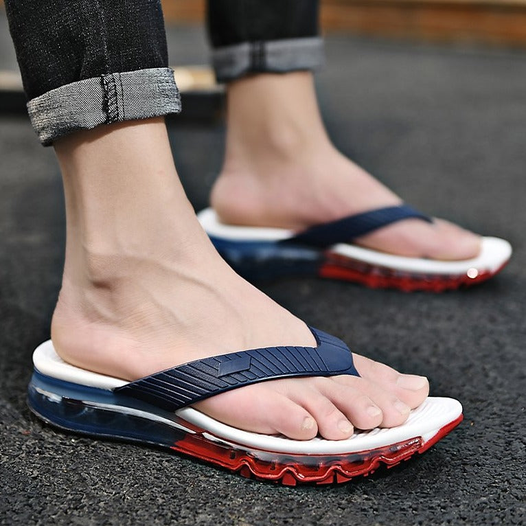 Men's Air Cushion Slippers