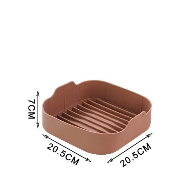 Air Fryer Silicone Pot