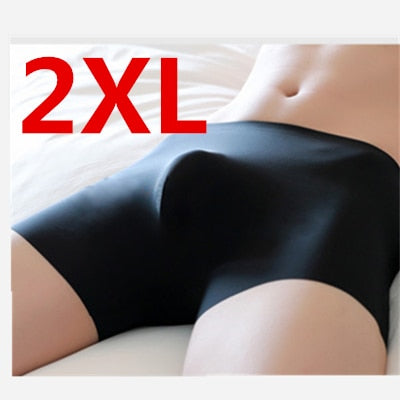 Men's Ice Silk Breathable Underwear