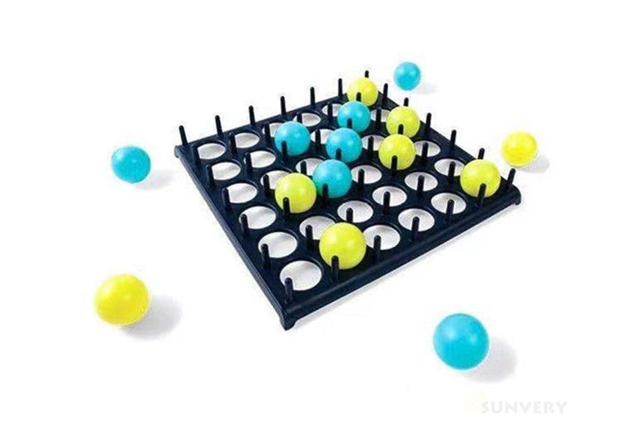 Bounce-Off Party Game