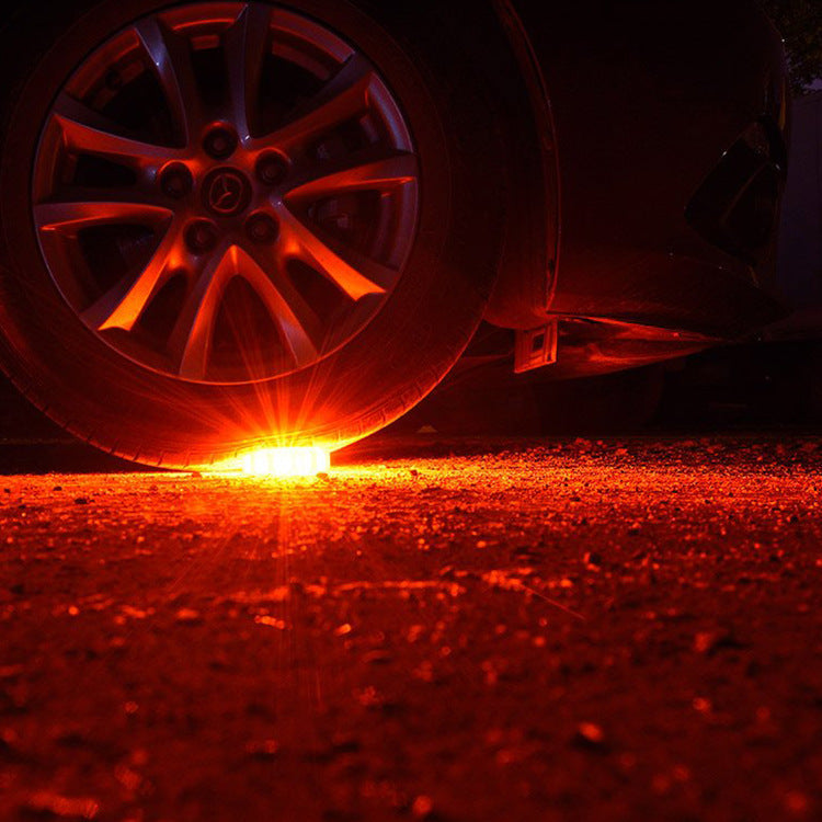 LED Road Flares Flashing Warning Light